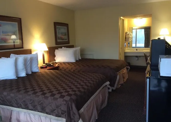 Hotel Econo Brice Road 2*