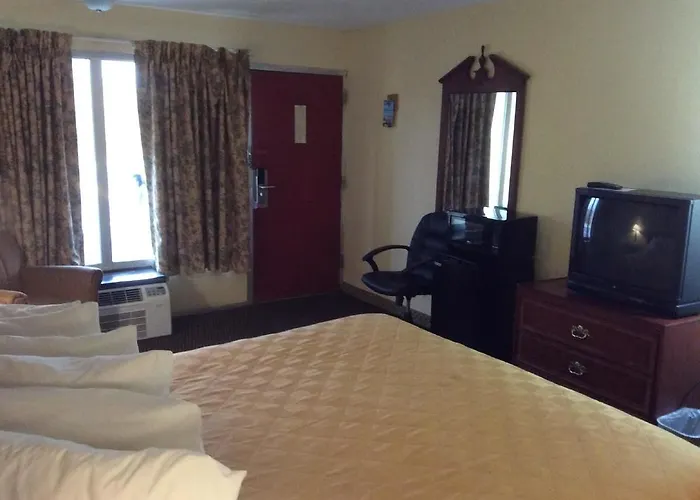 Econo Brice Road Hotel Columbus