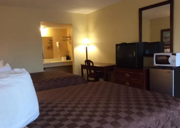Hotel Econo Brice Road 2*