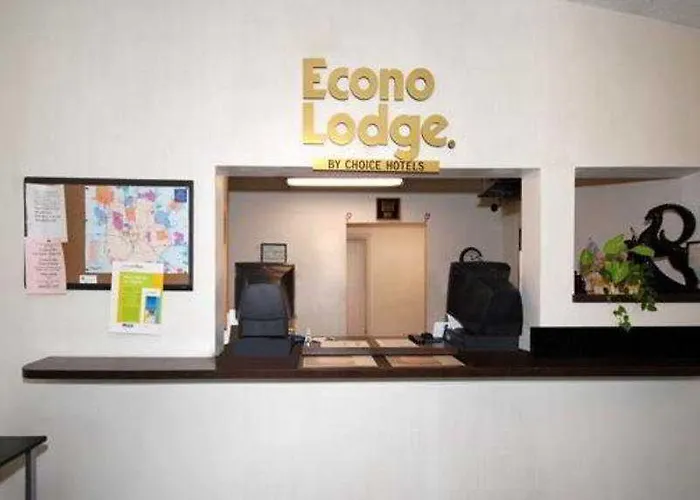 Econo Brice Road Hotel